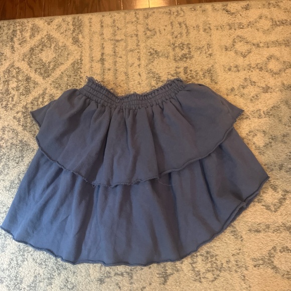 Aerie Ruffle Skirt - Picture 3 of 3